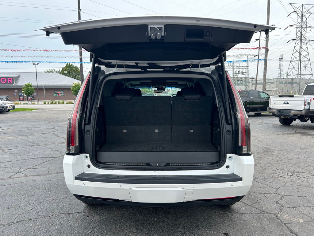 2018 Cadillac Escalade Image 14