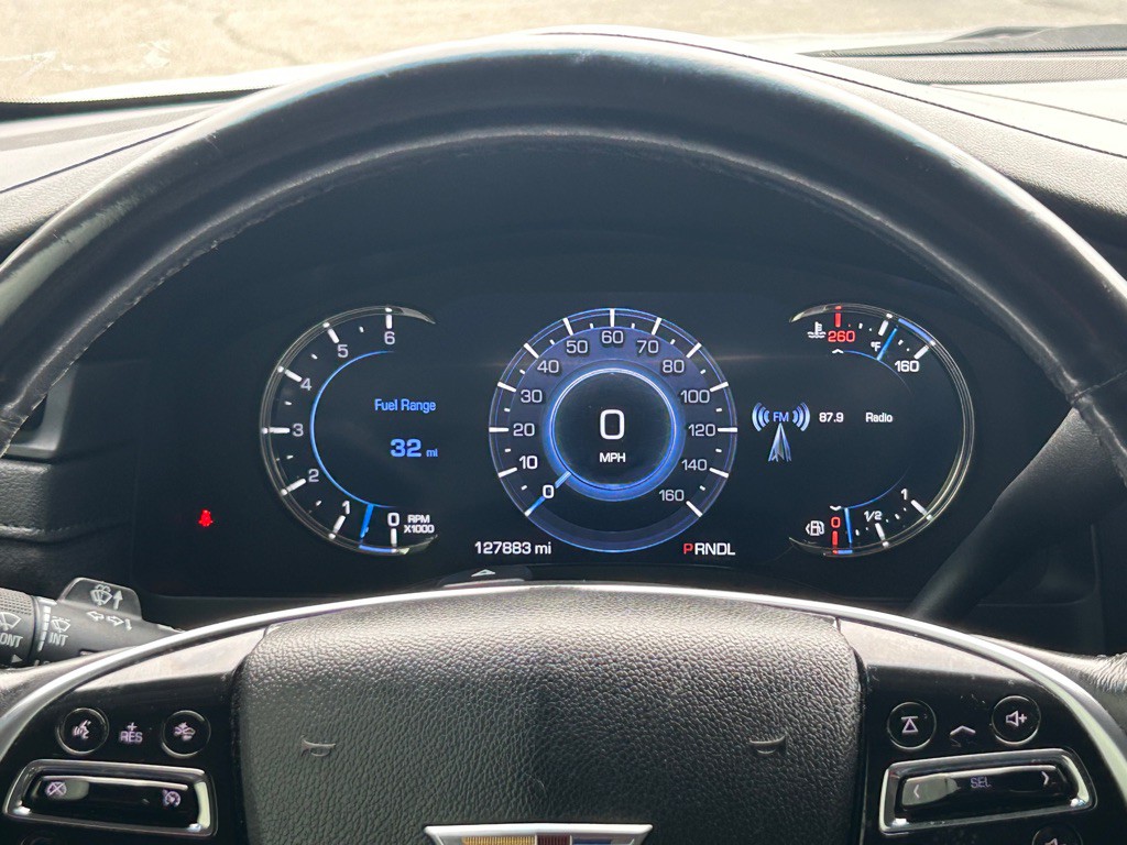 2018 Cadillac Escalade Image 19