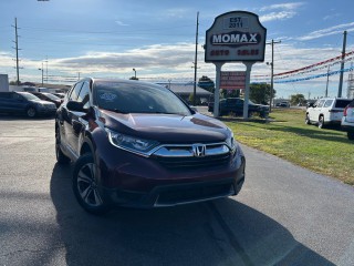 Image for 2019 Honda CR-V LX ID: 6916959