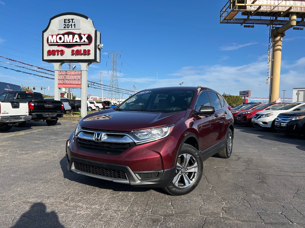 2019 Honda CR-V Image 2