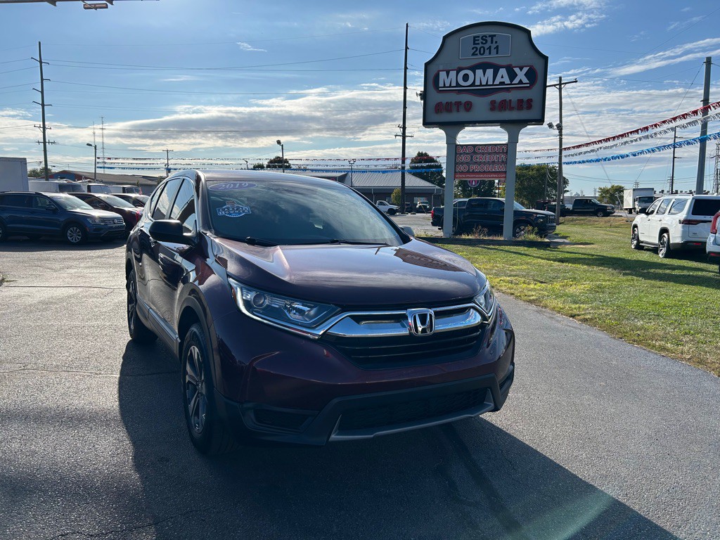 2019 Honda CR-V Image 4