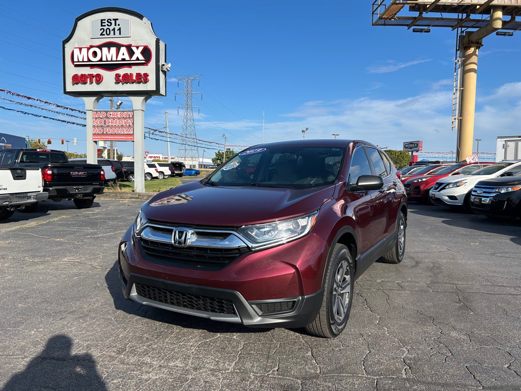 2019 Honda CR-V Image 5