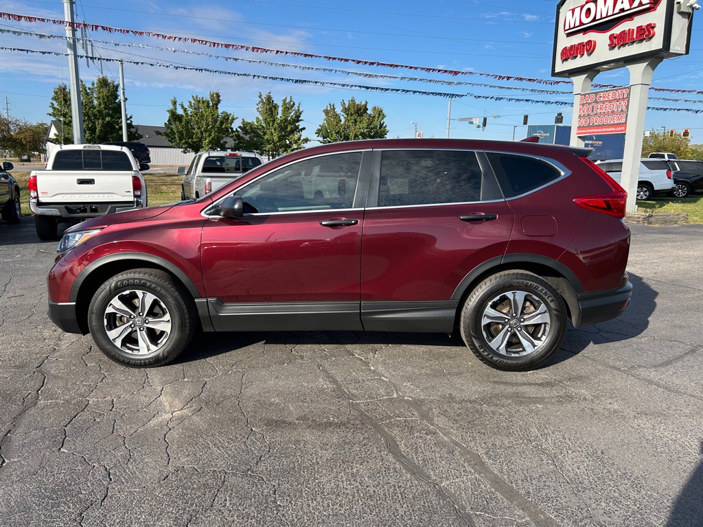 2019 Honda CR-V Image 6