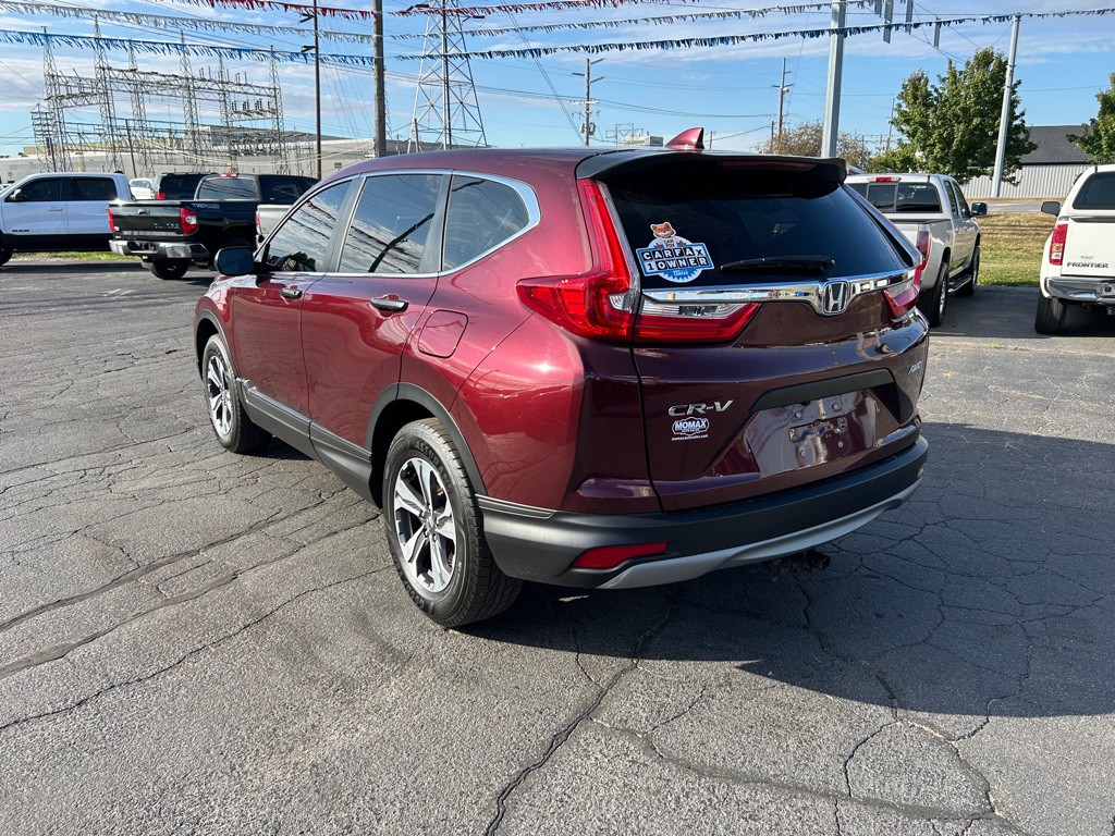 2019 Honda CR-V Image 7