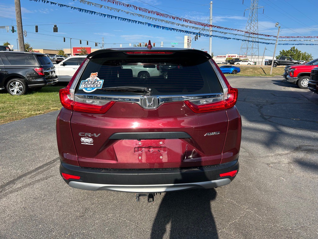 2019 Honda CR-V Image 8