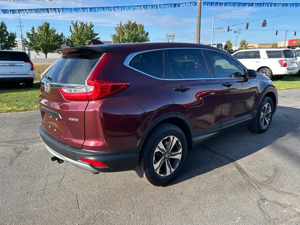 2019 Honda CR-V Image 9
