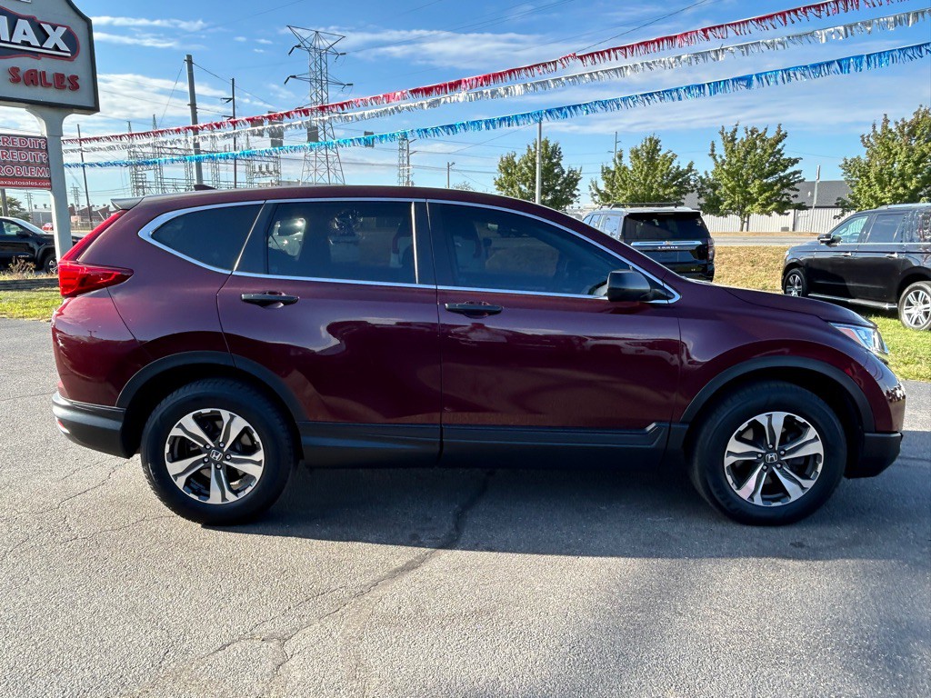 2019 Honda CR-V Image 10