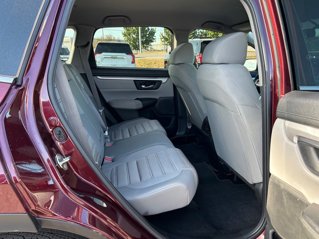 2019 Honda CR-V Image 12