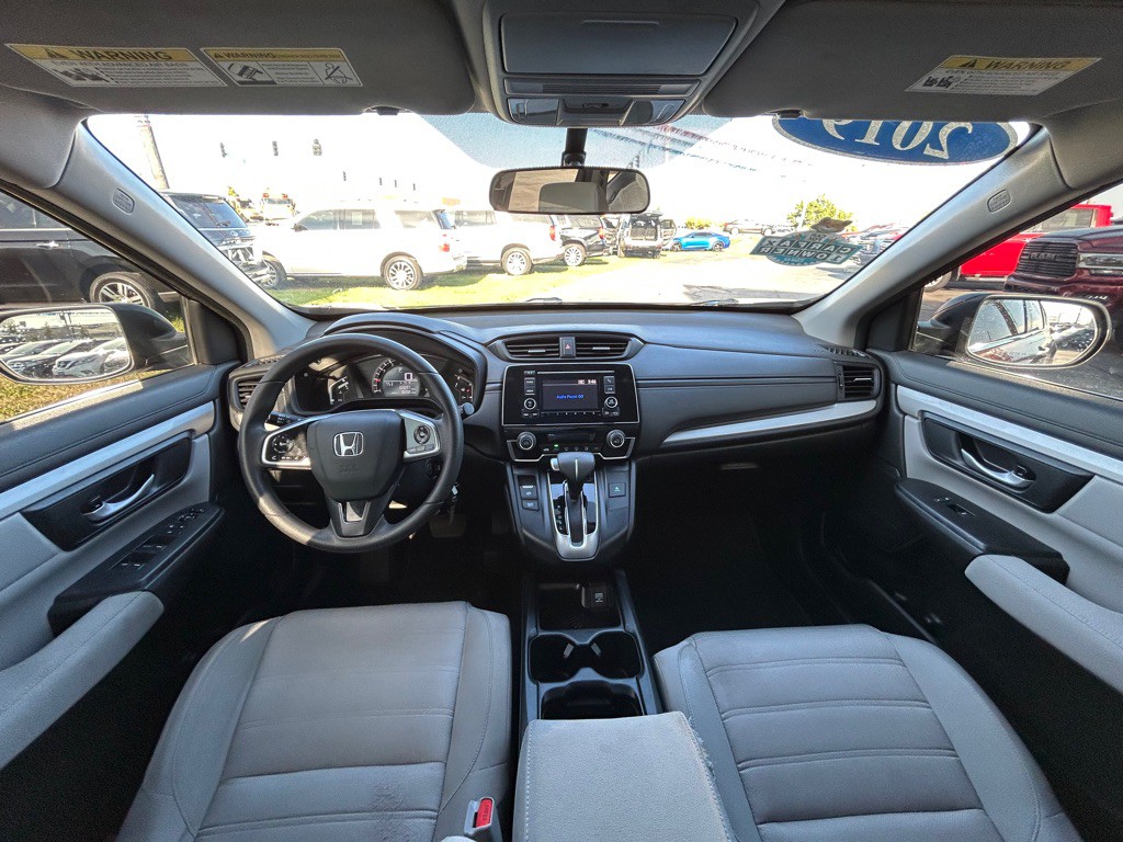 2019 Honda CR-V Image 16