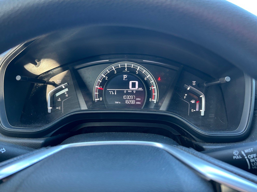 2019 Honda CR-V Image 18