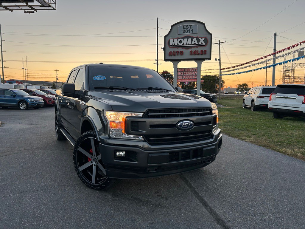 2018 Ford F-150 Image 1