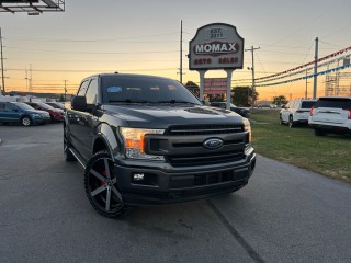 Image for 2018 Ford F-150 Supercrew ID: 6920550