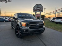 Image for 2018 Ford F-150 Supercrew ID: 6920550