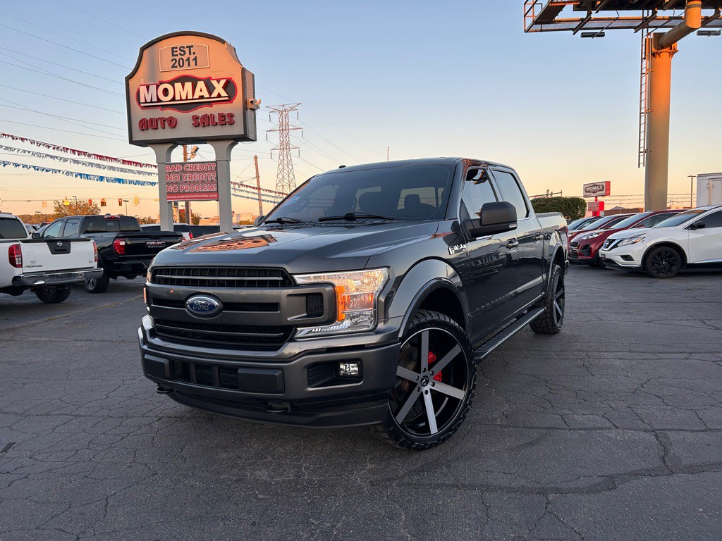 2018 Ford F-150 Image 2
