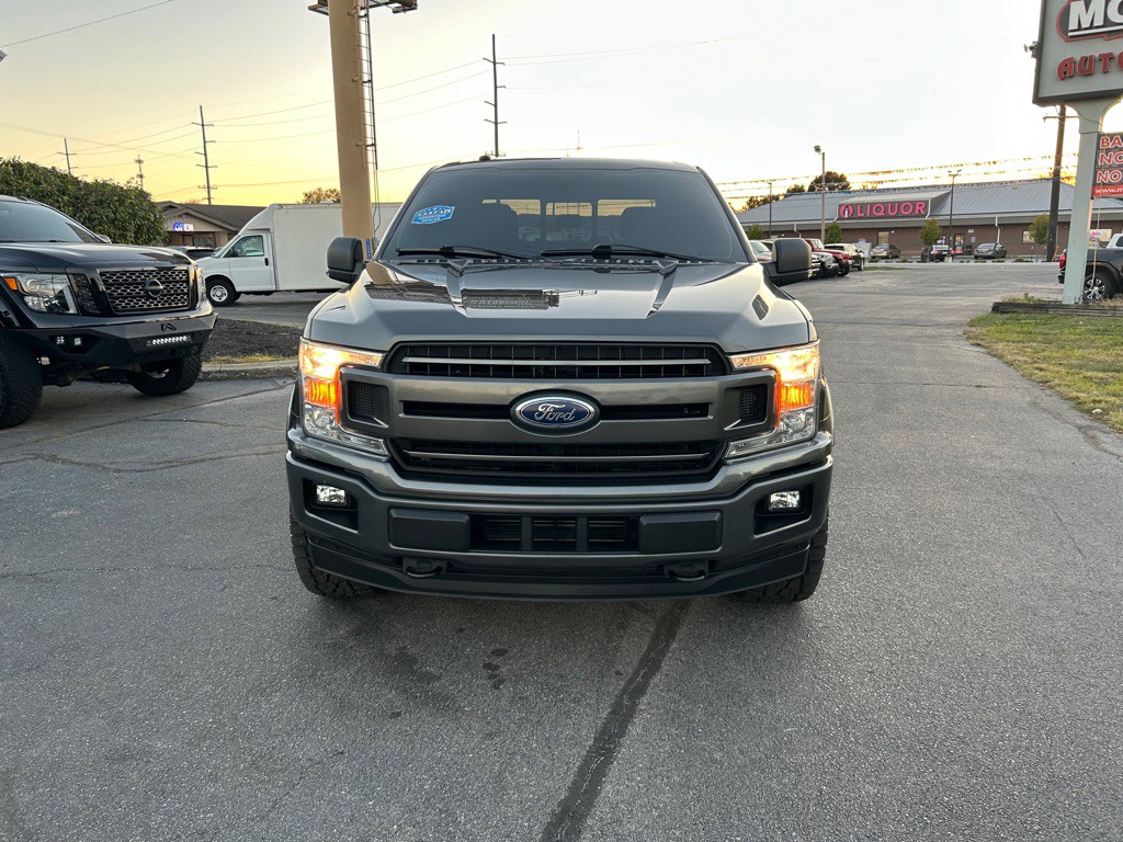 2018 Ford F-150 Image 3