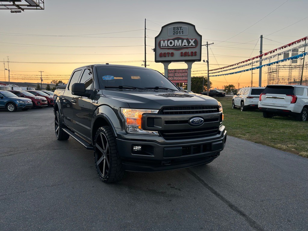 2018 Ford F-150 Image 4