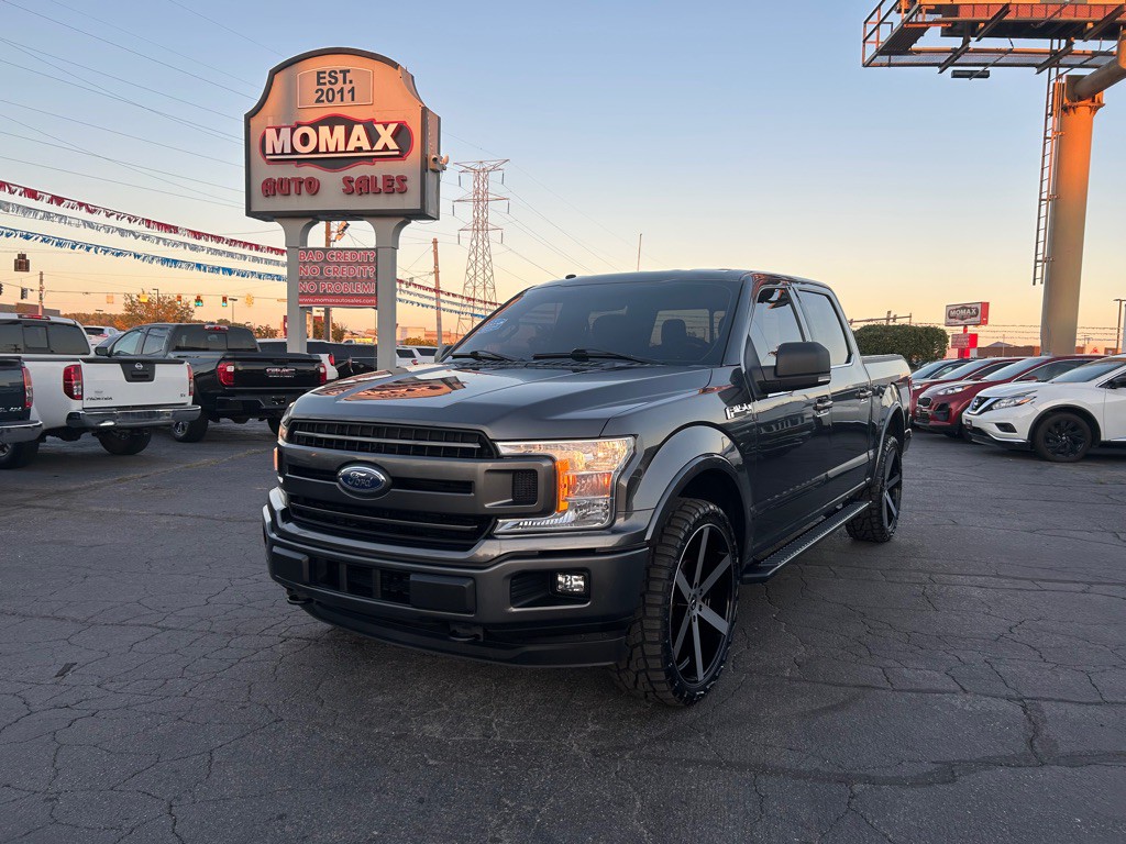 2018 Ford F-150 Image 5
