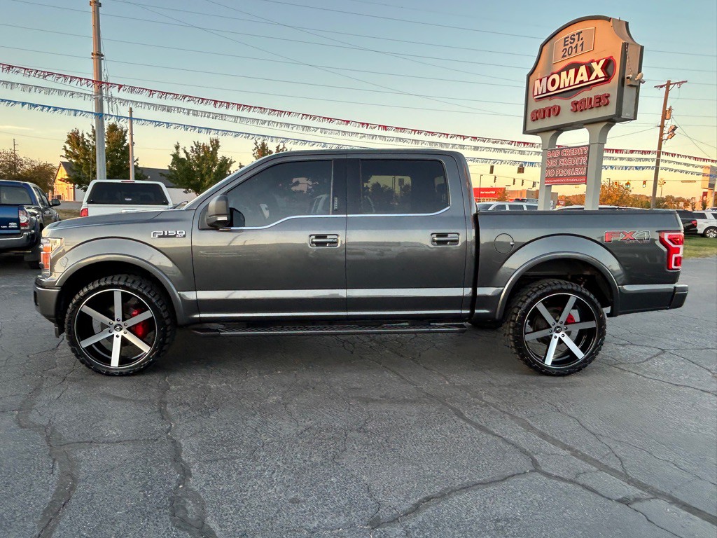 2018 Ford F-150 Image 6