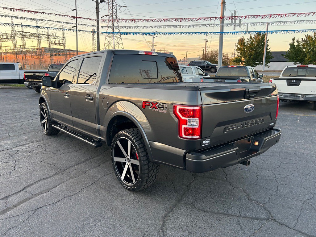 2018 Ford F-150 Image 7