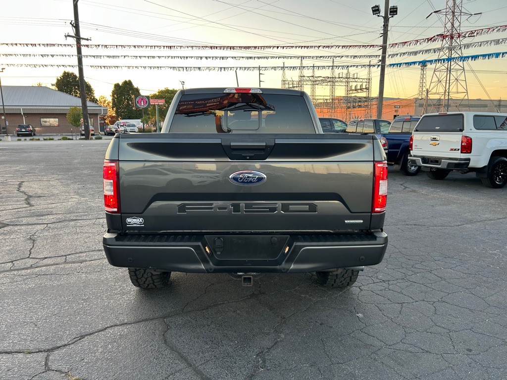 2018 Ford F-150 Image 8