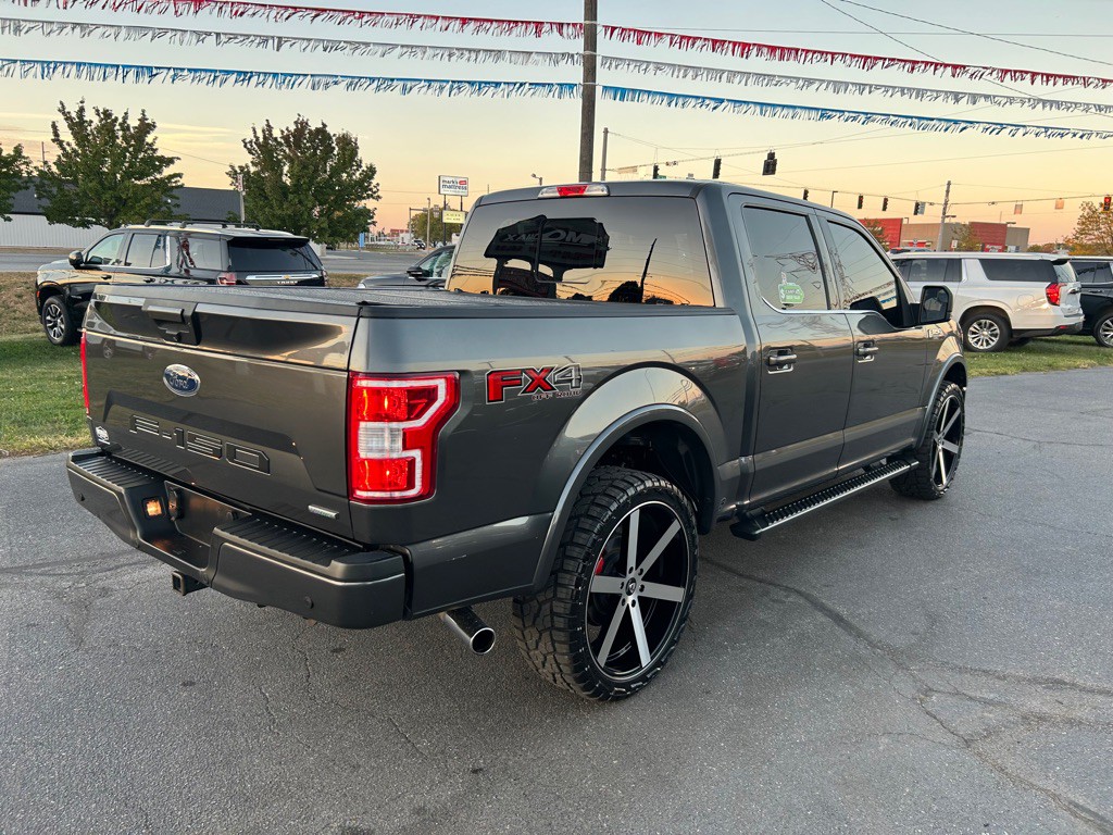 2018 Ford F-150 Image 9