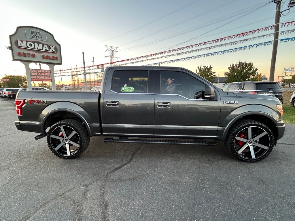 2018 Ford F-150 Image 10