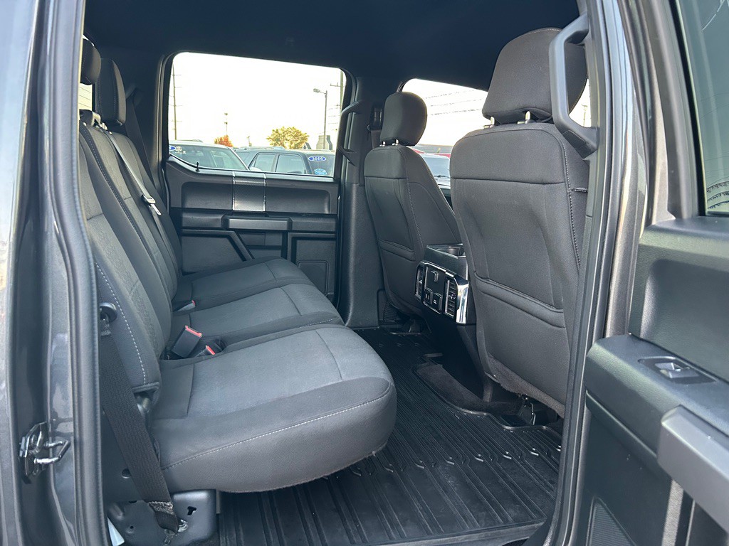 2018 Ford F-150 Image 12