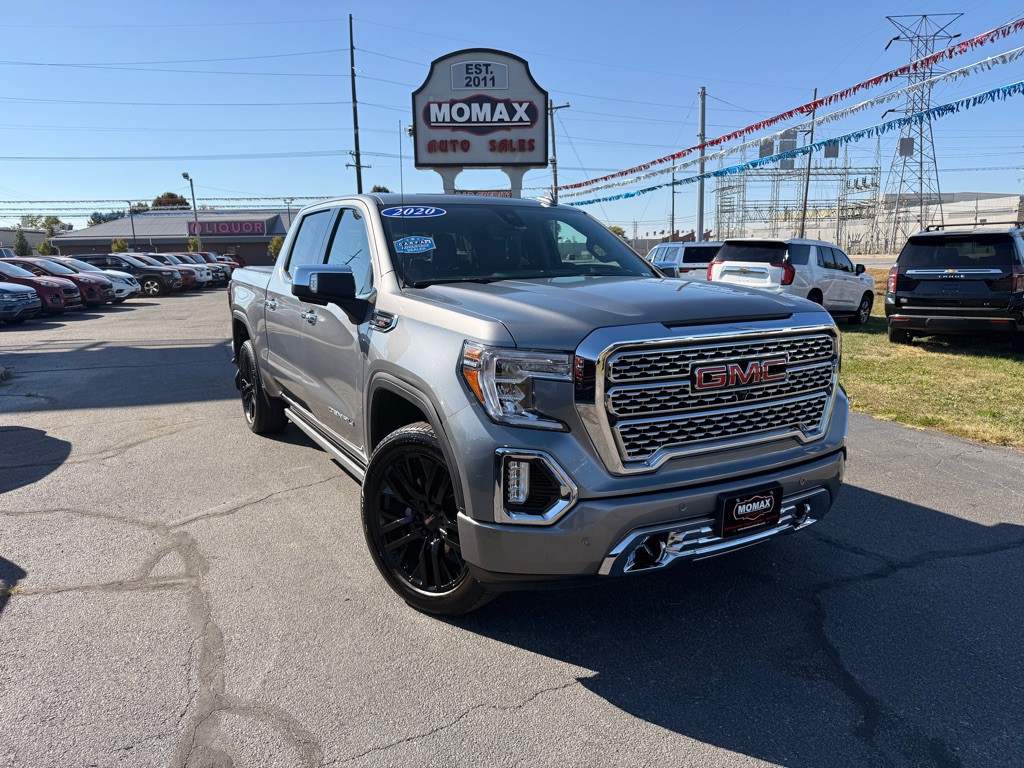 2020 GMC Sierra Image 2