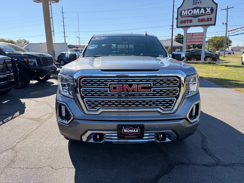 2020 GMC Sierra Image 3