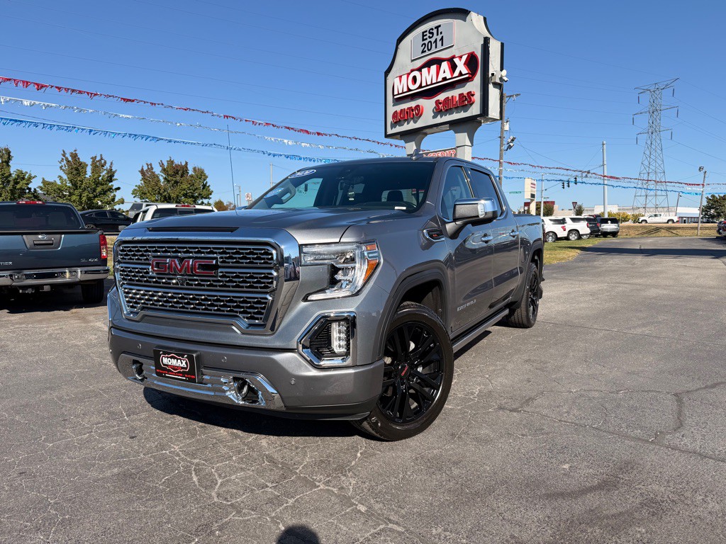 2020 GMC Sierra Image 5