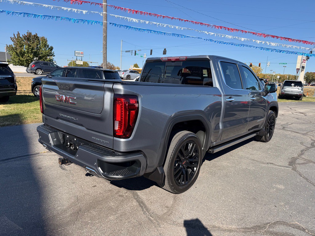 2020 GMC Sierra Image 8