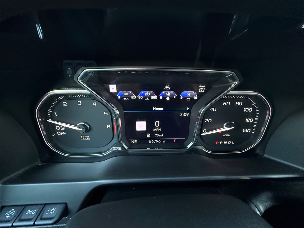 2020 GMC Sierra Image 11