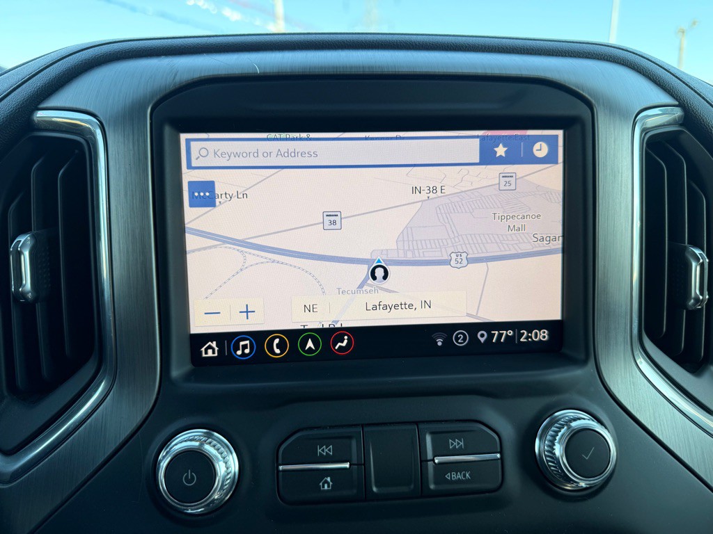 2020 GMC Sierra Image 12