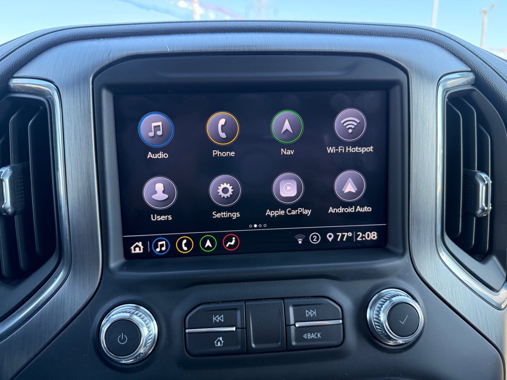 2020 GMC Sierra Image 15