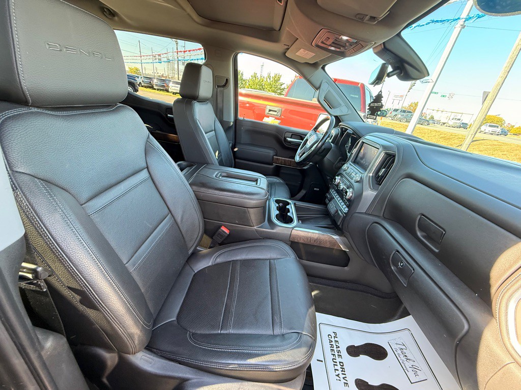 2020 GMC Sierra Image 21