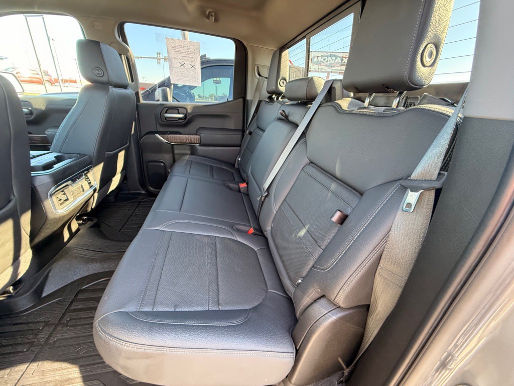 2020 GMC Sierra Image 22