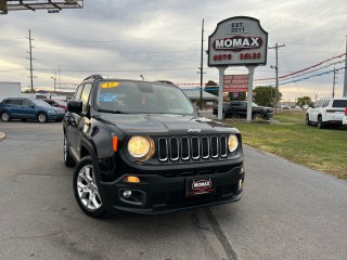 Image for 2017 Jeep Renegade Latitude ID: 6932207