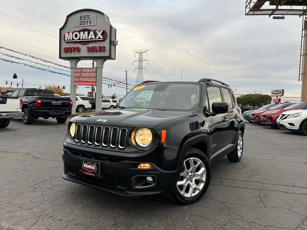 2017 Jeep Renegade Image 2