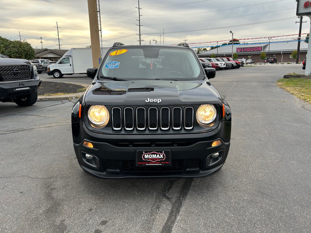 2017 Jeep Renegade Image 3