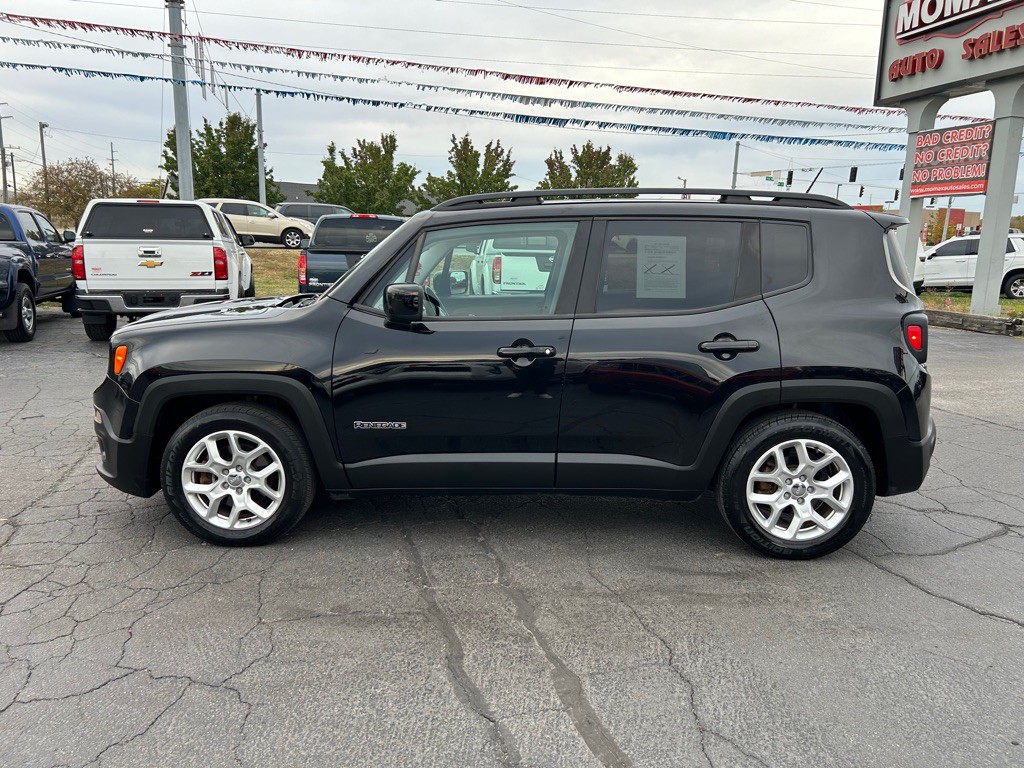 2017 Jeep Renegade Image 6