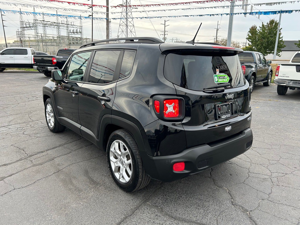 2017 Jeep Renegade Image 7