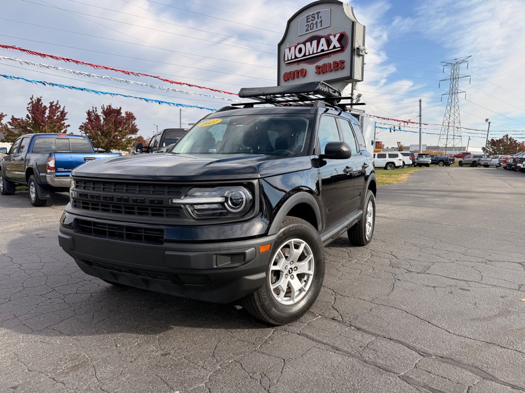 2021 Ford Bronco Image 4