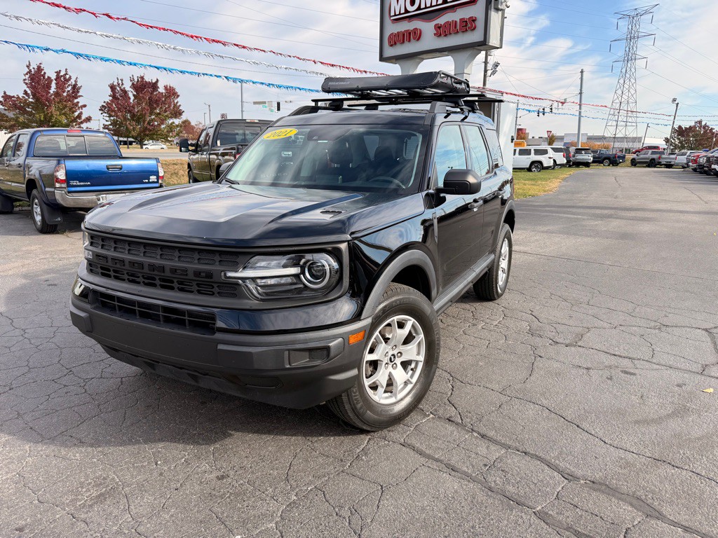 2021 Ford Bronco Image 5