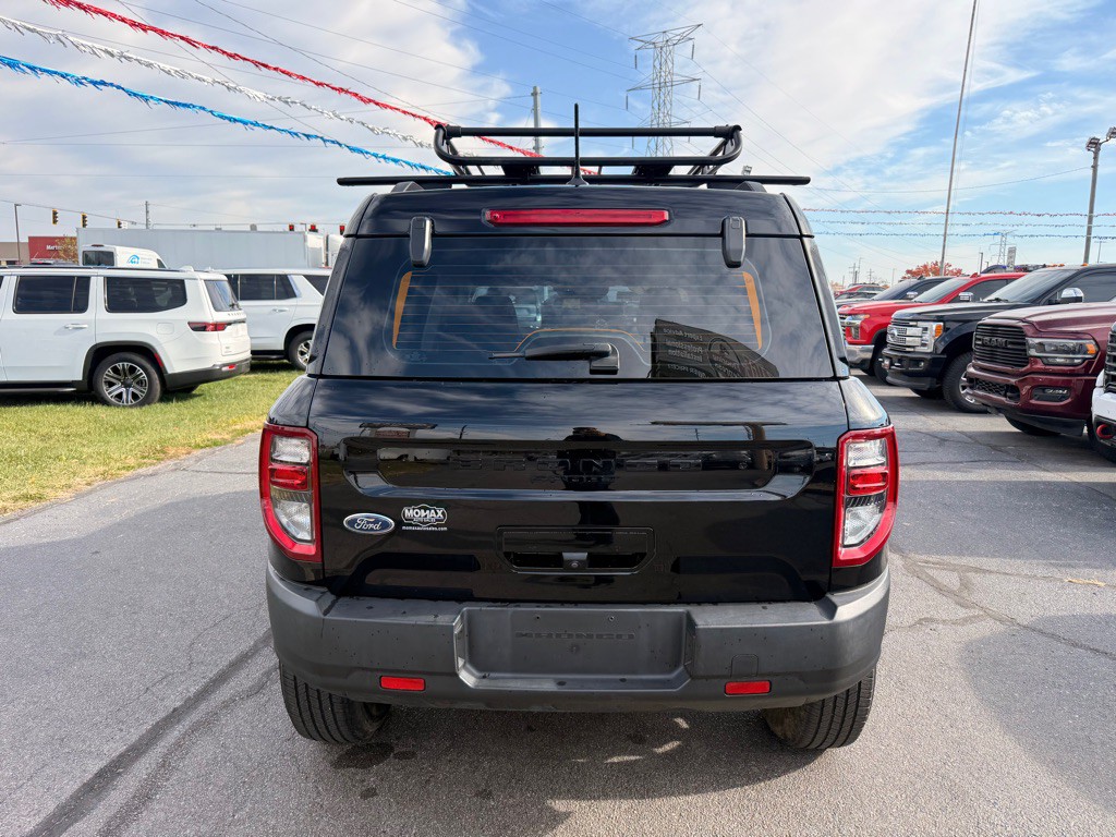 2021 Ford Bronco Image 6