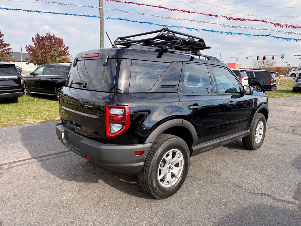 2021 Ford Bronco Image 7
