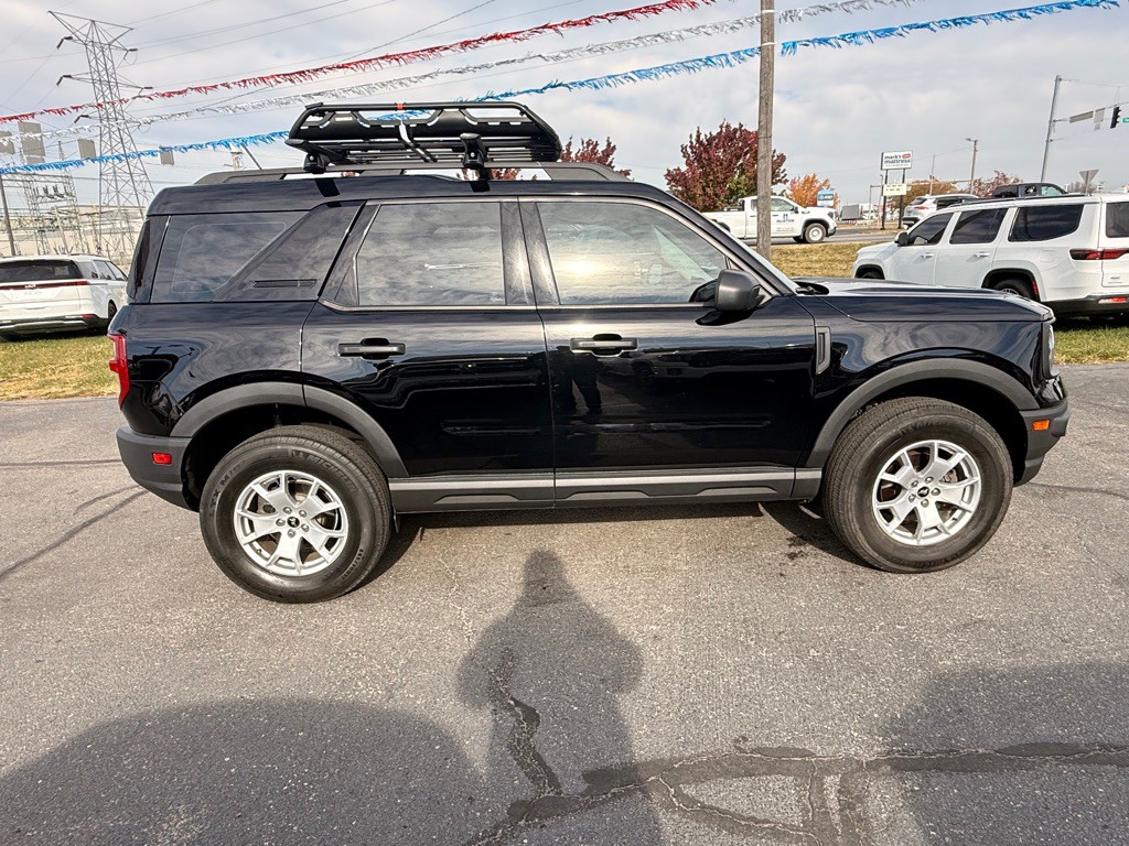2021 Ford Bronco Image 8