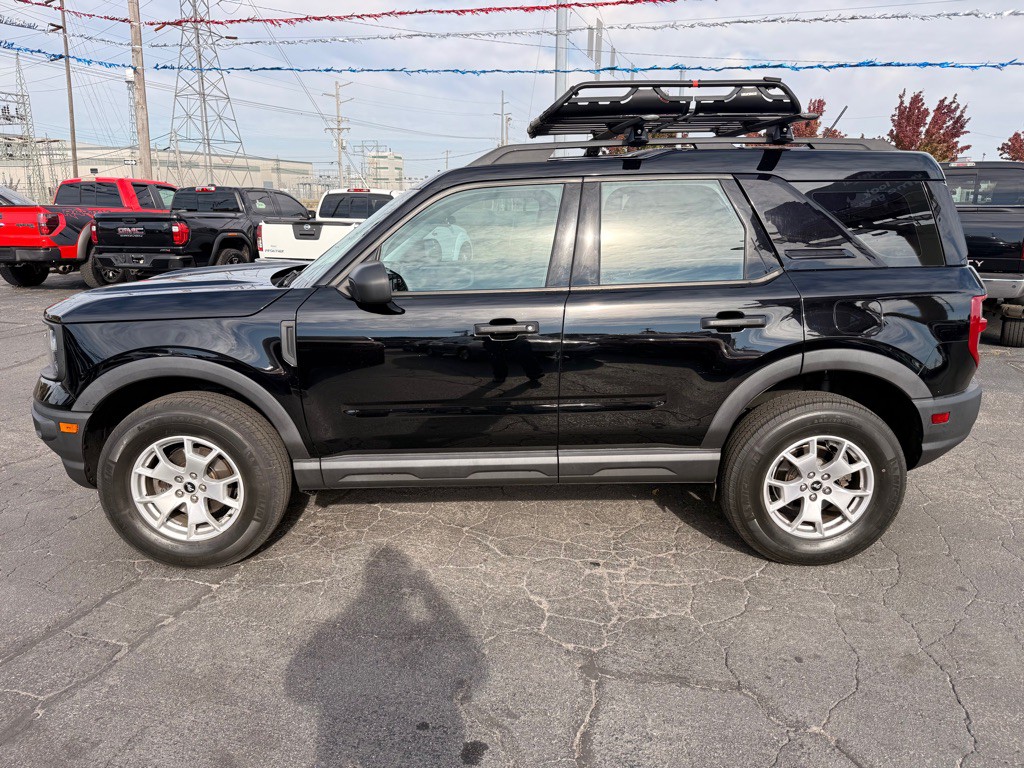 2021 Ford Bronco Image 9