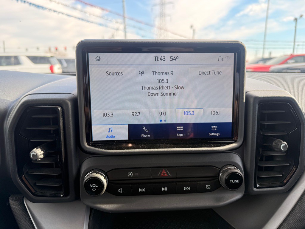 2021 Ford Bronco Image 13