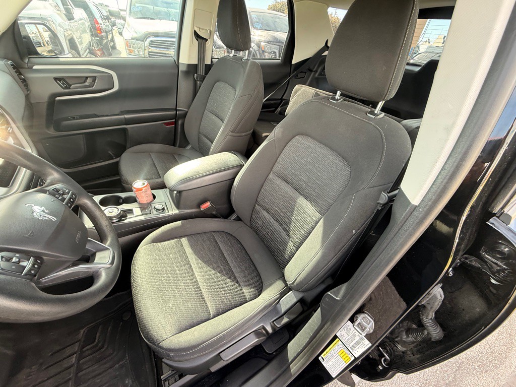 2021 Ford Bronco Image 14