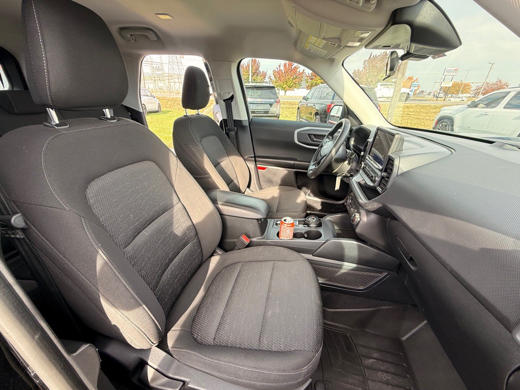 2021 Ford Bronco Image 15